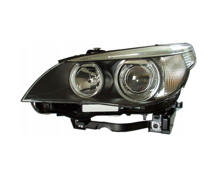 BMW E60 Eyebrow replacement BUY modules BMW EYEBROWS